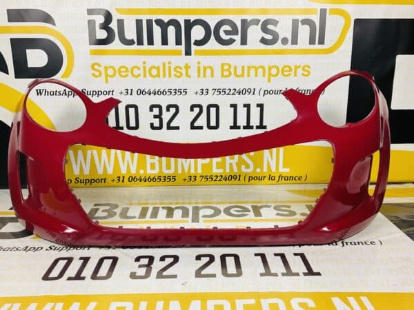 Bumper Citroen C1 2014-2021 Voorbumper 2-A5-401
