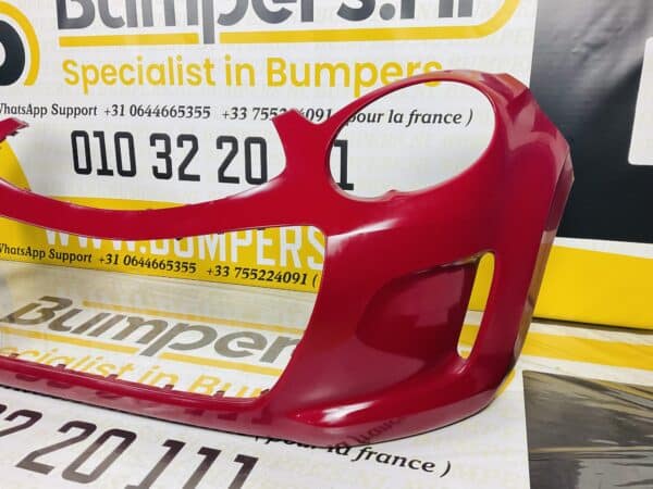 Bumper Citroen C1 2014-2021 Voorbumper 2-A5-401