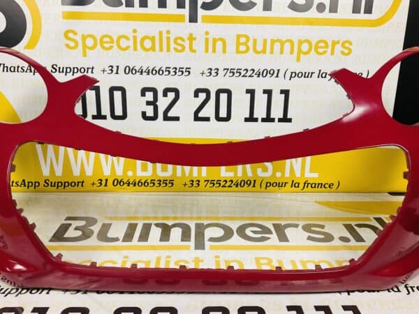 Bumper Citroen C1 2014-2021 Voorbumper 2-A5-401