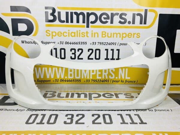 Bumper Citroen C1 2014-2021 Voorbumper 2-A5-402