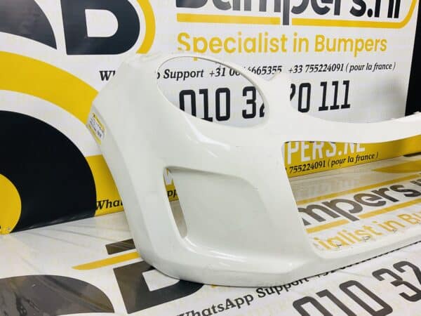 Bumper Citroen C1 2014-2021 Voorbumper 2-A5-402