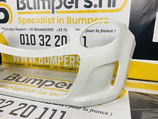 Bumper Citroen C1 2014-2021 Voorbumper 2-A5-402