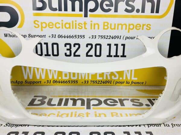 Bumper Citroen C1 2014-2021 Voorbumper 2-A5-402