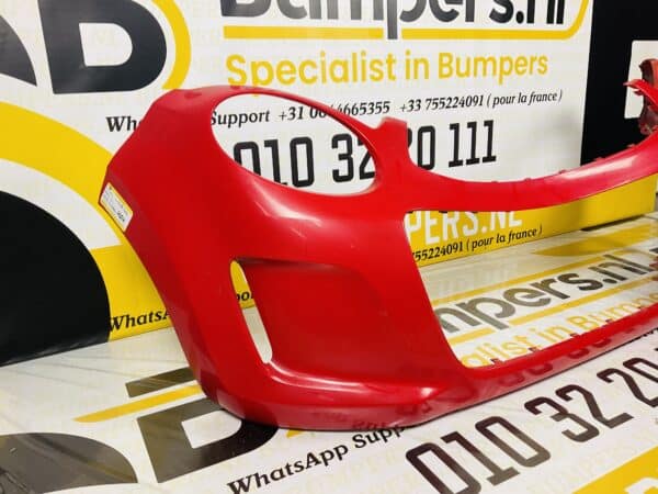 Bumper Citroen C1 2014-2021 Voorbumper 2-A5-404