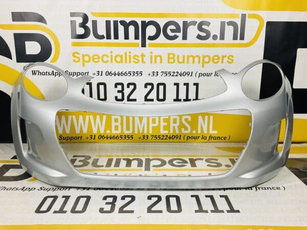 Bumper Citroen C1 2014-2021 Voorbumper 2-A5-405