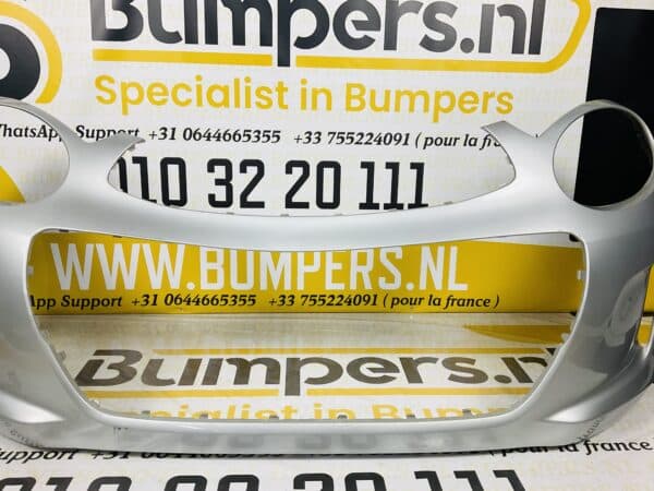Bumper Citroen C1 2014-2021 Voorbumper 2-A5-405