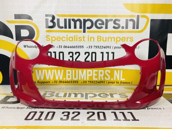 Bumper Citroen C1 2014-2021 Voorbumper 2-A5-407