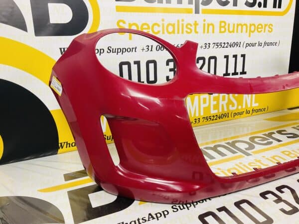 Bumper Citroen C1 2014-2021 Voorbumper 2-A5-407