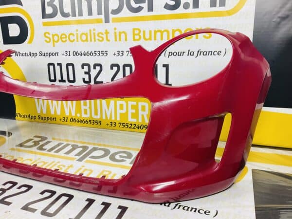 Bumper Citroen C1 2014-2021 Voorbumper 2-A5-407