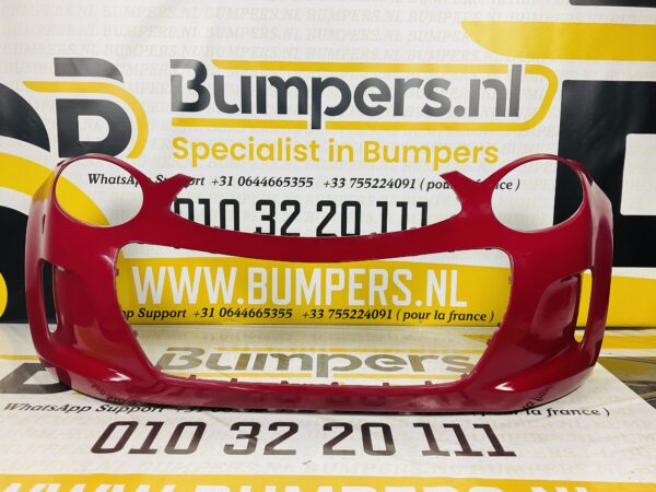 Bumper Citroen C1 2014-2021 Voorbumper 2-A5-408