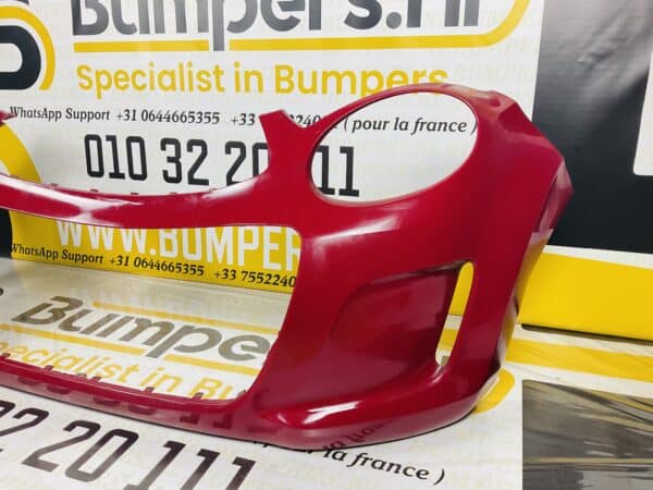 Bumper Citroen C1 2014-2021 Voorbumper 2-A5-408