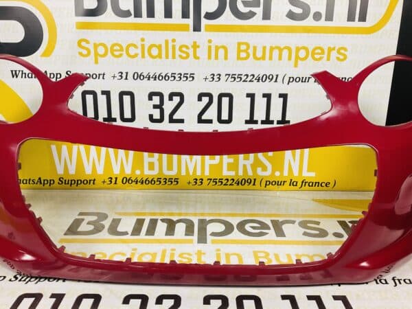 Bumper Citroen C1 2014-2021 Voorbumper 2-A5-408