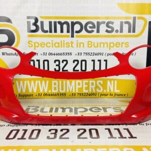 Bumper Citroen C1 2014-2021 Voorbumper 2-A5-410
