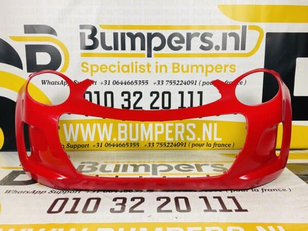 Bumper Citroen C1 2014-2021 Voorbumper 2-A5-410