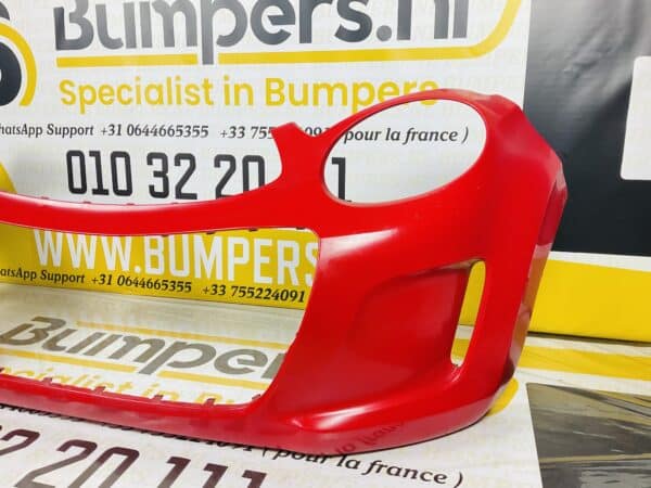 Bumper Citroen C1 2014-2021 Voorbumper 2-A5-410
