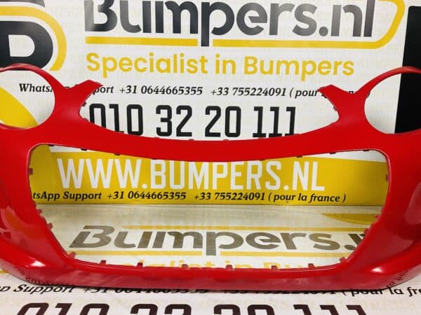 Bumper Citroen C1 2014-2021 Voorbumper 2-A5-410