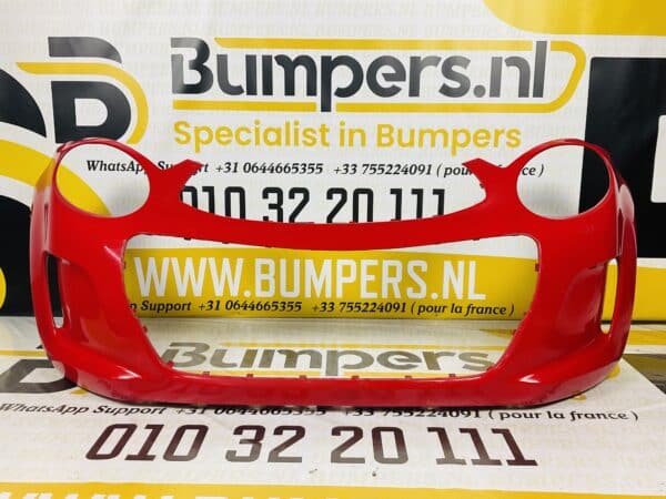 Bumper Citroen C1 2014-2021 Voorbumper 2-A5-411