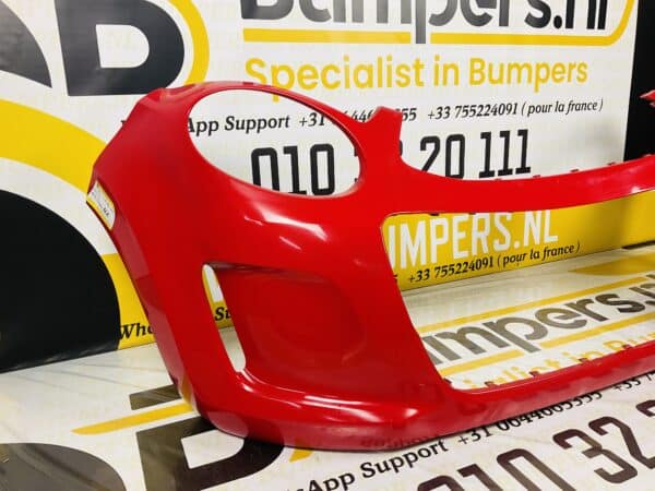 Bumper Citroen C1 2014-2021 Voorbumper 2-A5-411