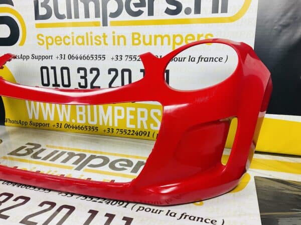 Bumper Citroen C1 2014-2021 Voorbumper 2-A5-411