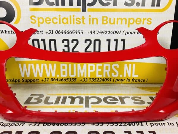 Bumper Citroen C1 2014-2021 Voorbumper 2-A5-411
