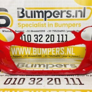 Bumper Citroen C1 2014-2021 Voorbumper 2-A5-412