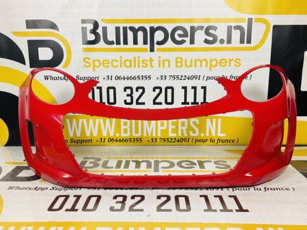 Bumper Citroen C1 2014-2021 Voorbumper 2-A5-412