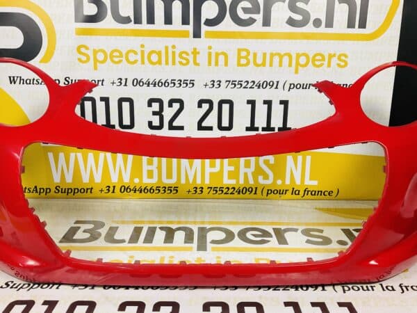 Bumper Citroen C1 2014-2021 Voorbumper 2-A5-412