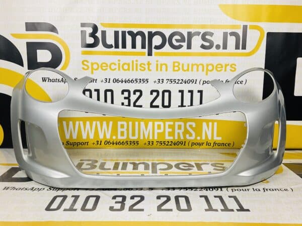 Bumper Citroen C1 2014-2021 Voorbumper 2-A5-413