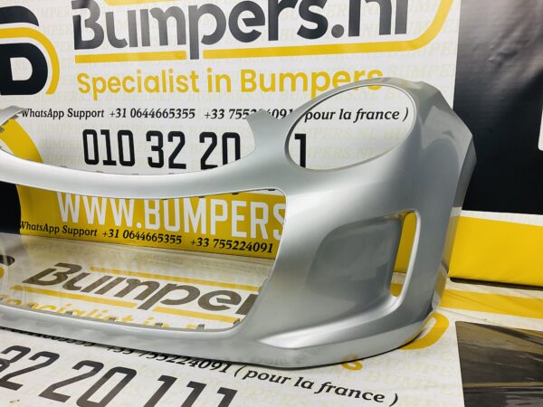 Bumper Citroen C1 2014-2021 Voorbumper 2-A5-413