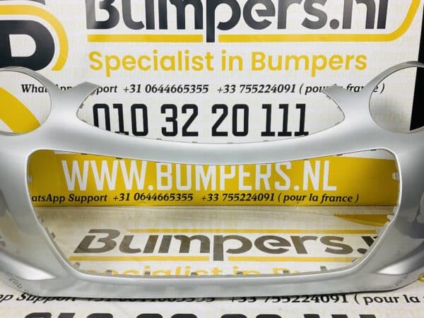 Bumper Citroen C1 2014-2021 Voorbumper 2-A5-413