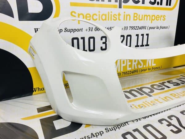 Bumper Citroen C1 2014-2021 Voorbumper 2-A5-414