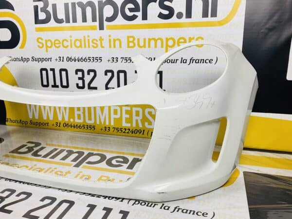 Bumper Citroen C1 2014-2021 Voorbumper 2-A5-414