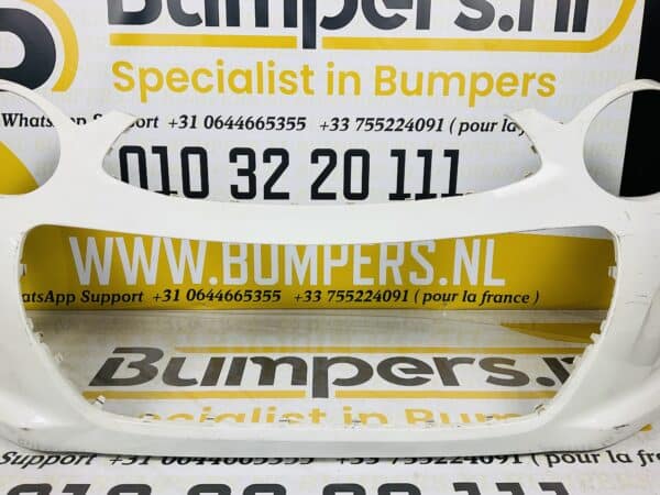 Bumper Citroen C1 2014-2021 Voorbumper 2-A5-414