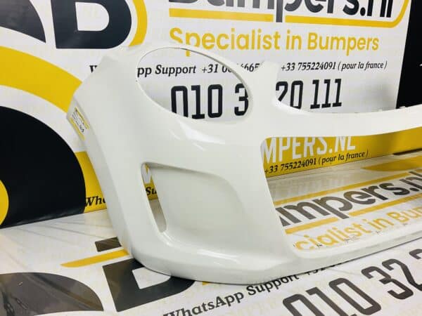 Bumper Citroen C1 2014-2021 Voorbumper 2-A5-415