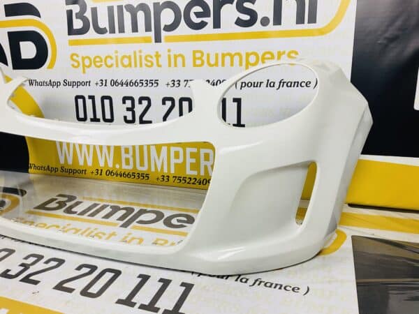 Bumper Citroen C1 2014-2021 Voorbumper 2-A5-415