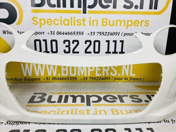 Bumper Citroen C1 2014-2021 Voorbumper 2-A5-415
