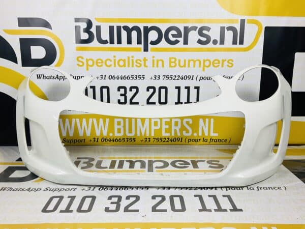 Bumper Citroen C1 2014-2021 Voorbumper 2-A5-416