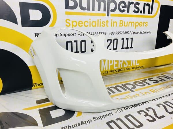 Bumper Citroen C1 2014-2021 Voorbumper 2-A5-416