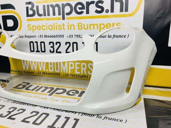 Bumper Citroen C1 2014-2021 Voorbumper 2-A5-416