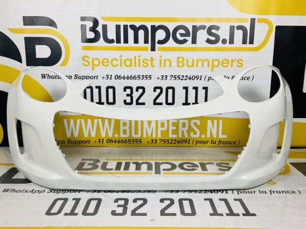 Bumper Citroen C1 2014-2021 Voorbumper 2-A5-422
