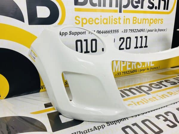 Bumper Citroen C1 2014-2021 Voorbumper 2-A5-422
