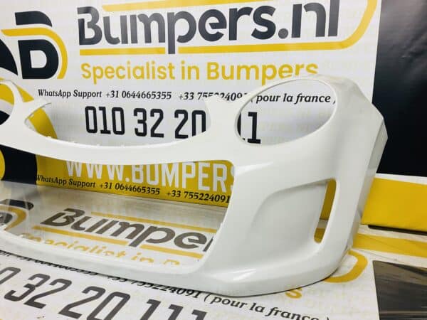 Bumper Citroen C1 2014-2021 Voorbumper 2-A5-422