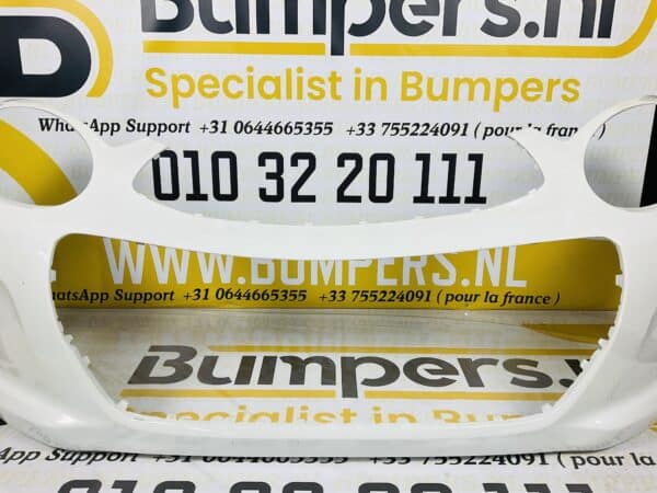 Bumper Citroen C1 2014-2021 Voorbumper 2-A5-422