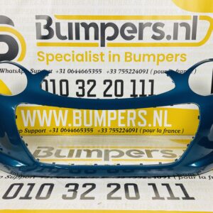 Bumper Citroen C1 2014-2021 Voorbumper 2-A5-431