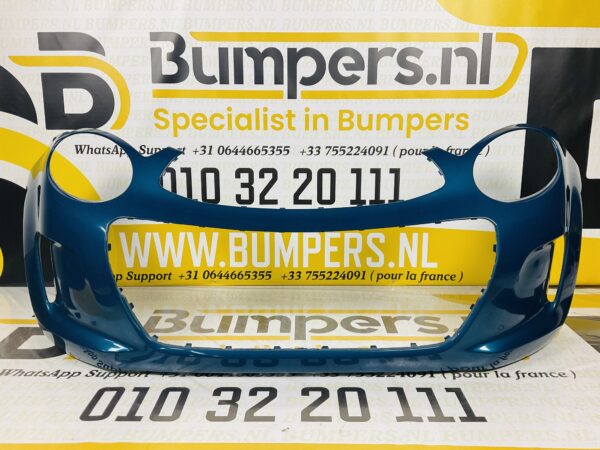 Bumper Citroen C1 2014-2021 Voorbumper 2-A5-431