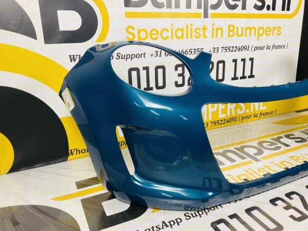 Bumper Citroen C1 2014-2021 Voorbumper 2-A5-431