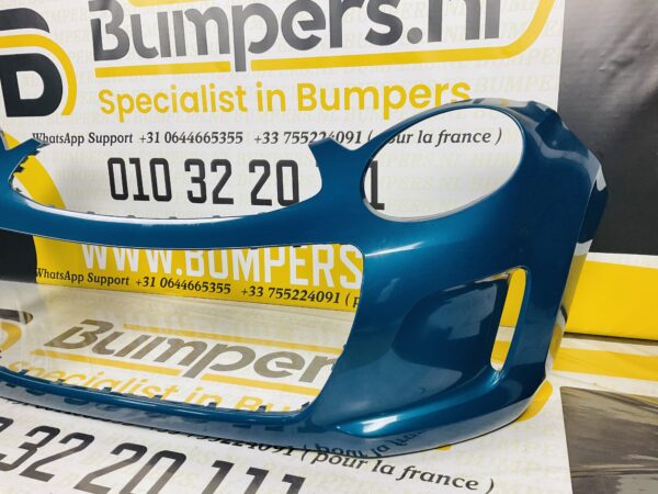 Bumper Citroen C1 2014-2021 Voorbumper 2-A5-431