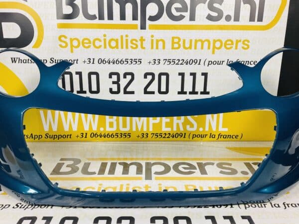 Bumper Citroen C1 2014-2021 Voorbumper 2-A5-431