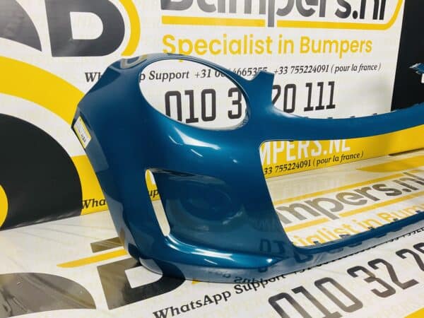 Bumper Citroen C1 2014-2021 Voorbumper 2-A5-433