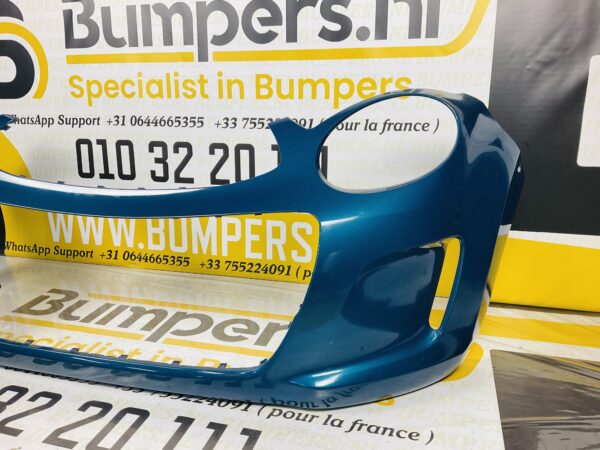 Bumper Citroen C1 2014-2021 Voorbumper 2-A5-433